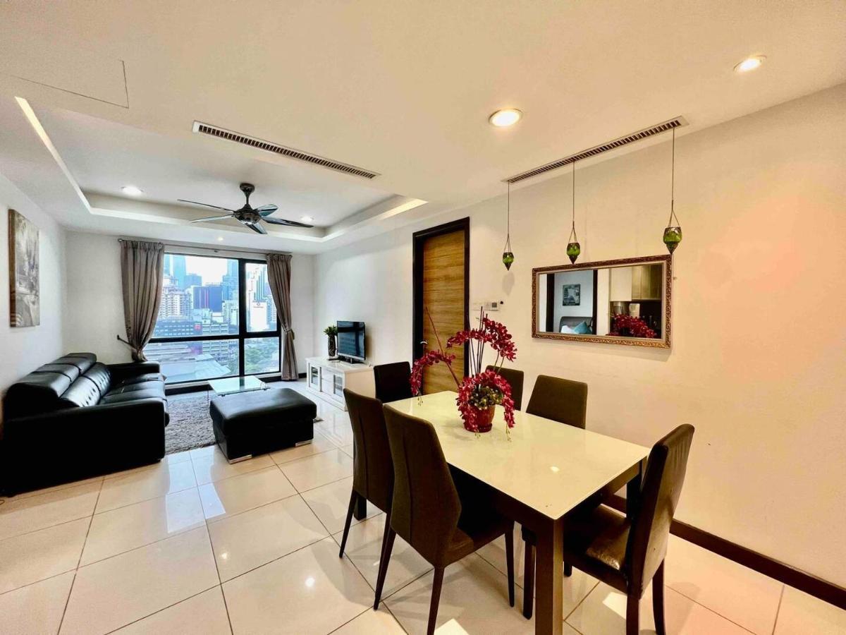 Bbhomes At Casa Residency Kl Куала-Лумпур Екстер'єр фото