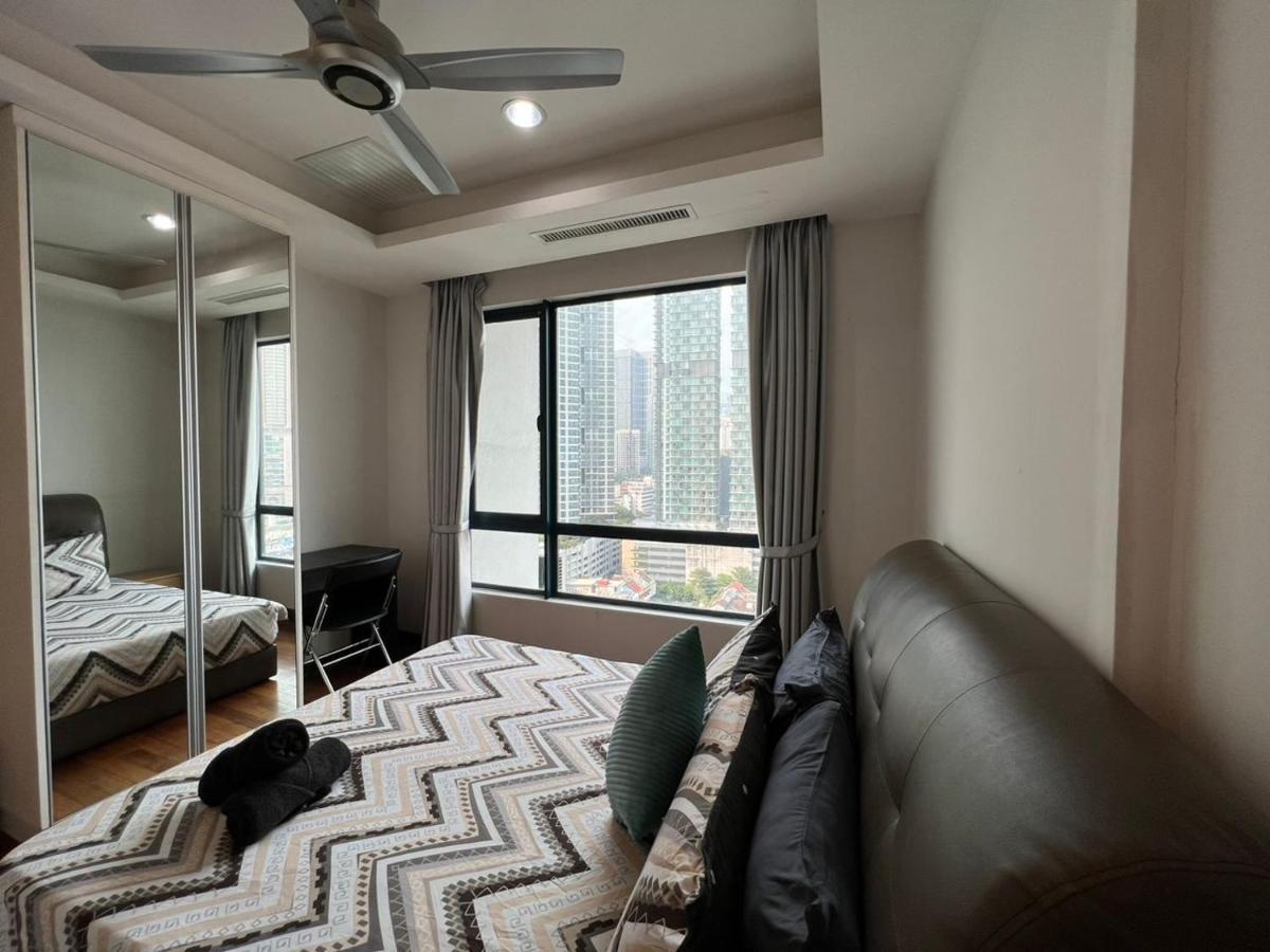 Bbhomes At Casa Residency Kl Куала-Лумпур Екстер'єр фото