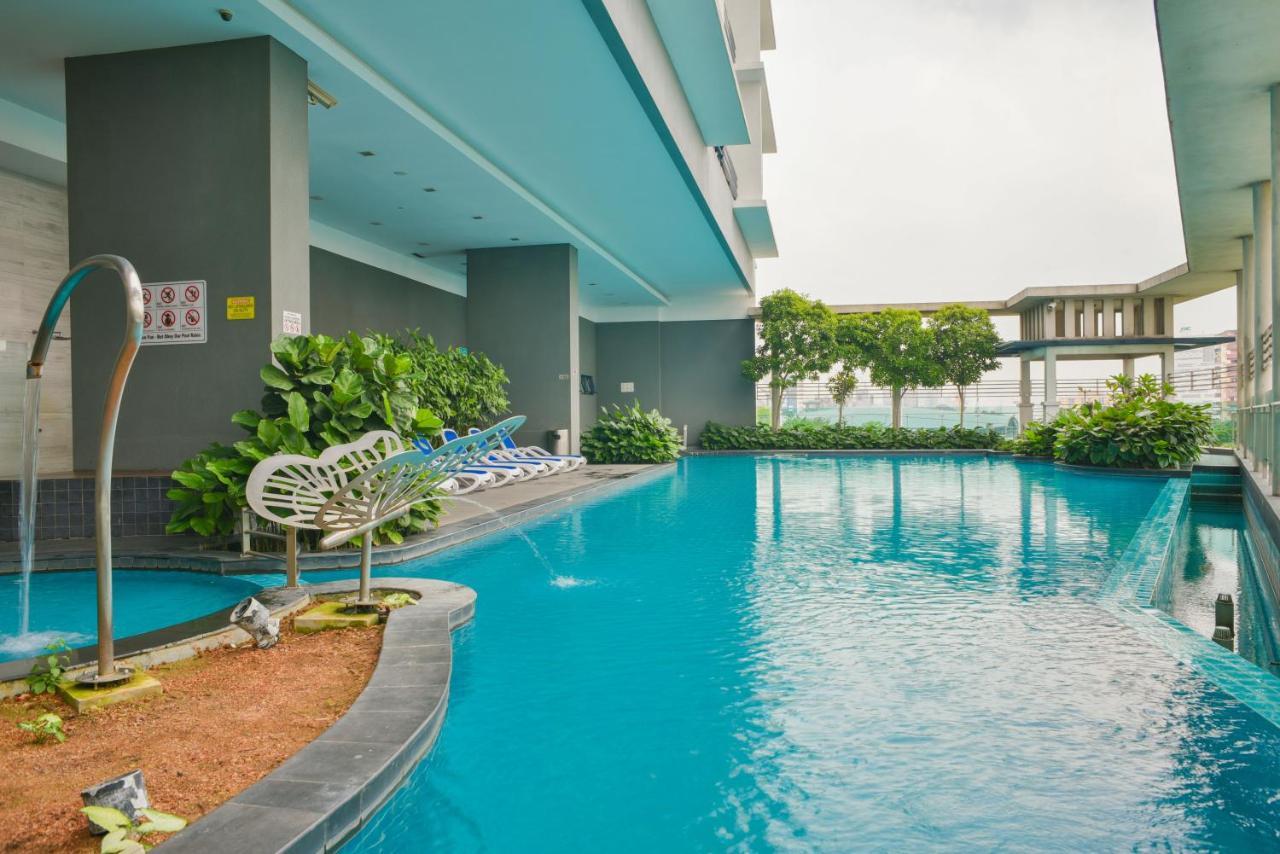 Bbhomes At Casa Residency Kl Куала-Лумпур Екстер'єр фото