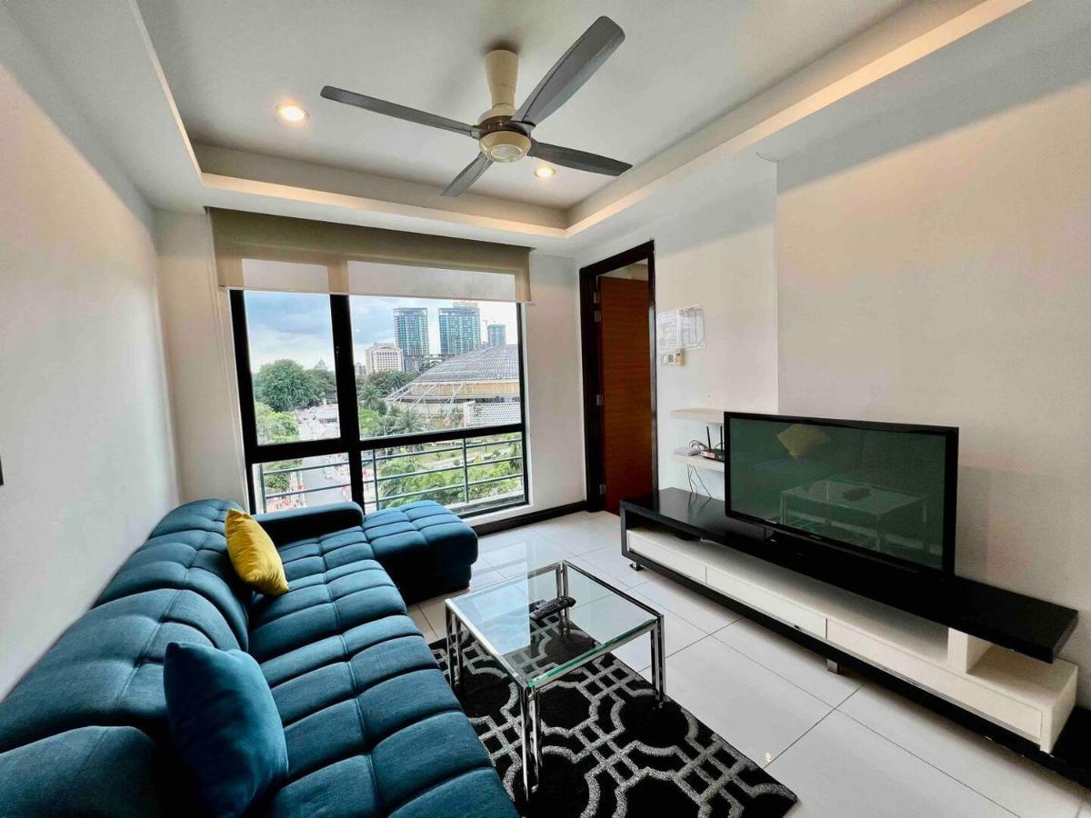 Bbhomes At Casa Residency Kl Куала-Лумпур Екстер'єр фото