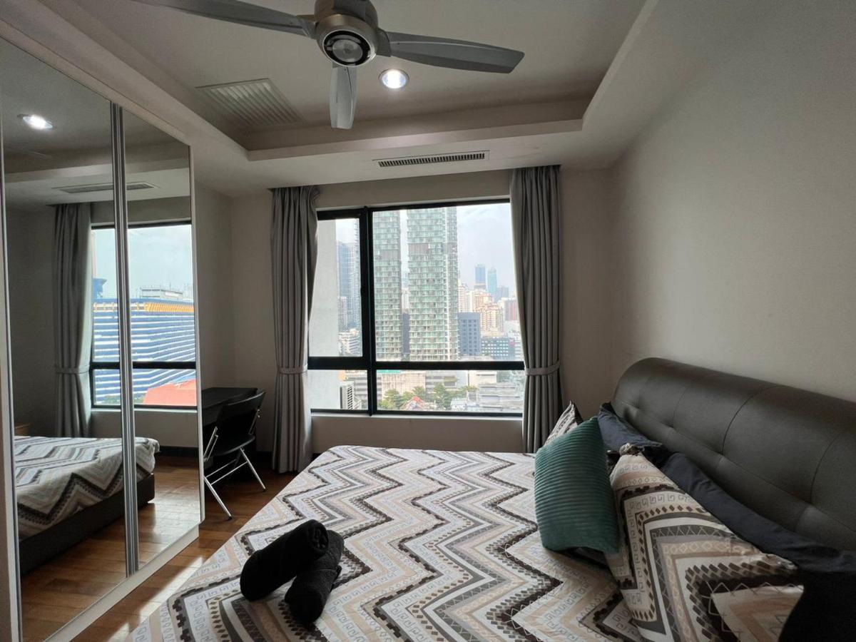 Bbhomes At Casa Residency Kl Куала-Лумпур Екстер'єр фото