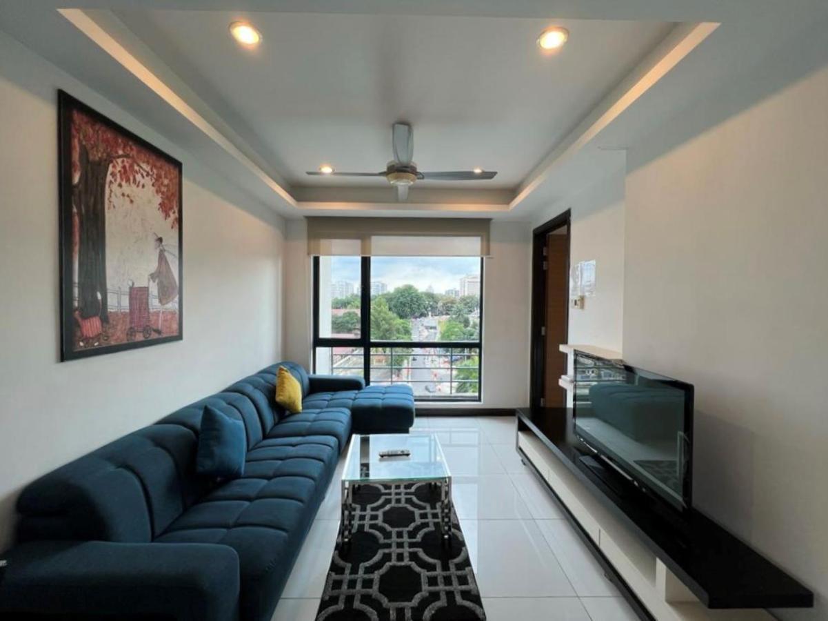 Bbhomes At Casa Residency Kl Куала-Лумпур Екстер'єр фото