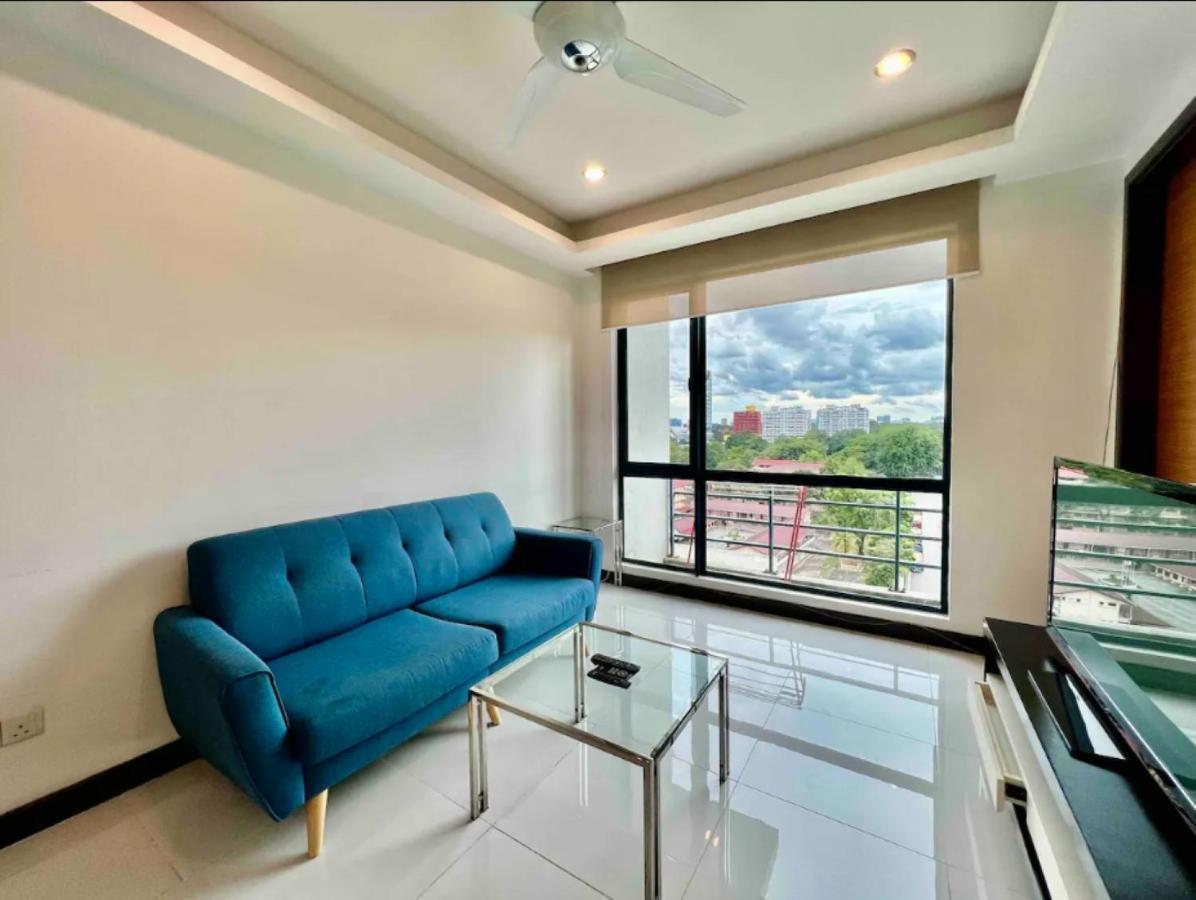 Bbhomes At Casa Residency Kl Куала-Лумпур Екстер'єр фото