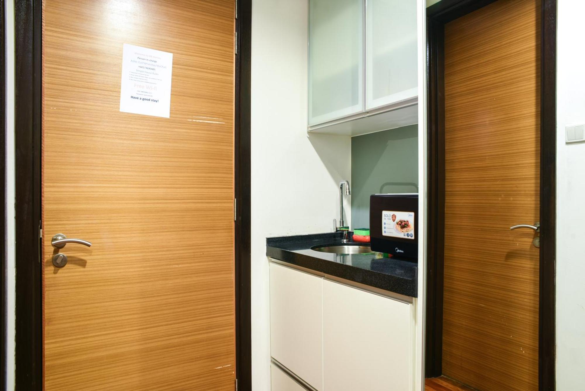 Bbhomes At Casa Residency Kl Куала-Лумпур Екстер'єр фото