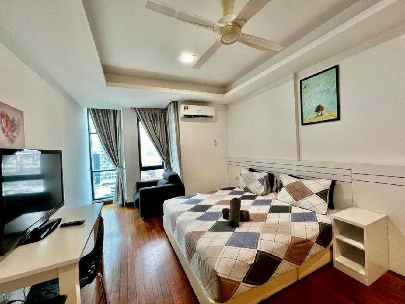 Bbhomes At Casa Residency Kl Куала-Лумпур Екстер'єр фото