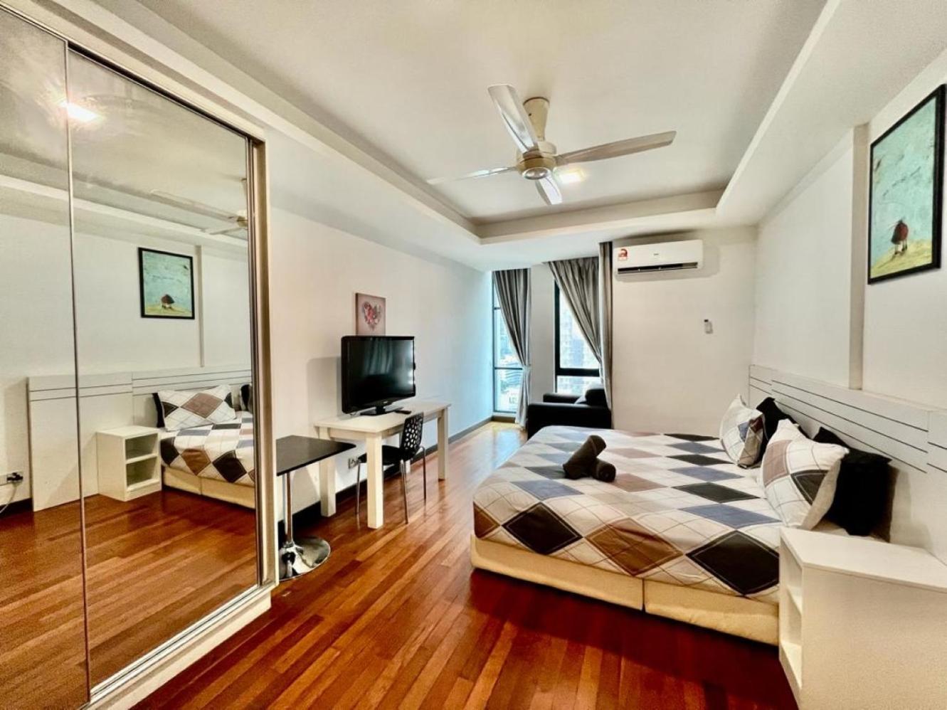 Bbhomes At Casa Residency Kl Куала-Лумпур Екстер'єр фото