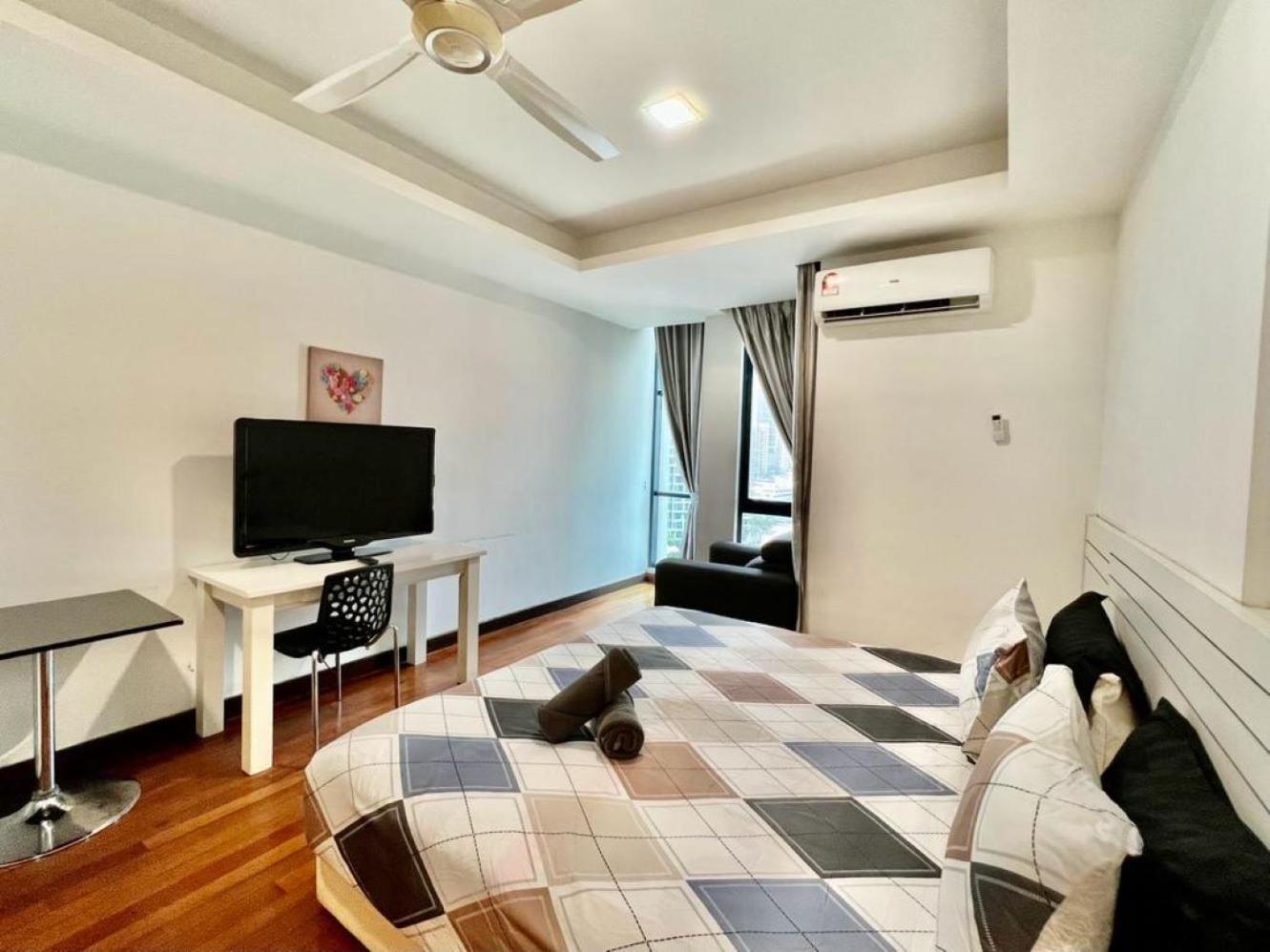 Bbhomes At Casa Residency Kl Куала-Лумпур Екстер'єр фото