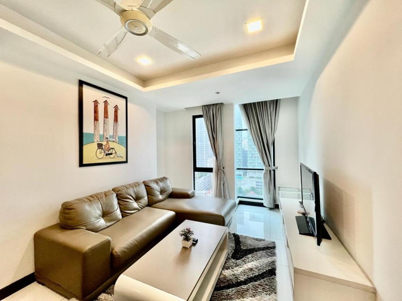 Bbhomes At Casa Residency Kl Куала-Лумпур Екстер'єр фото