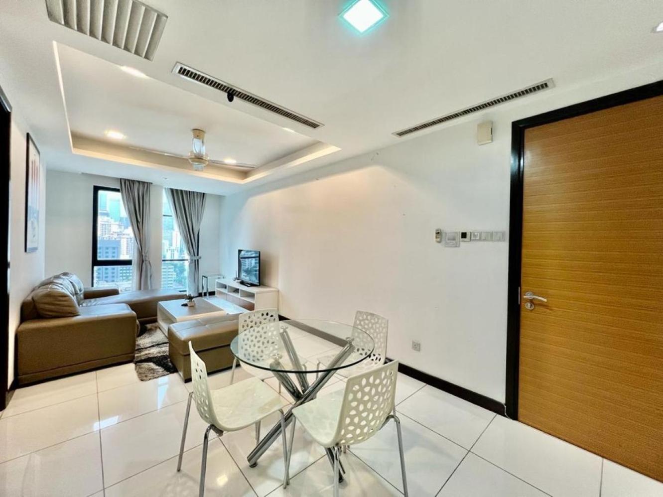 Bbhomes At Casa Residency Kl Куала-Лумпур Екстер'єр фото