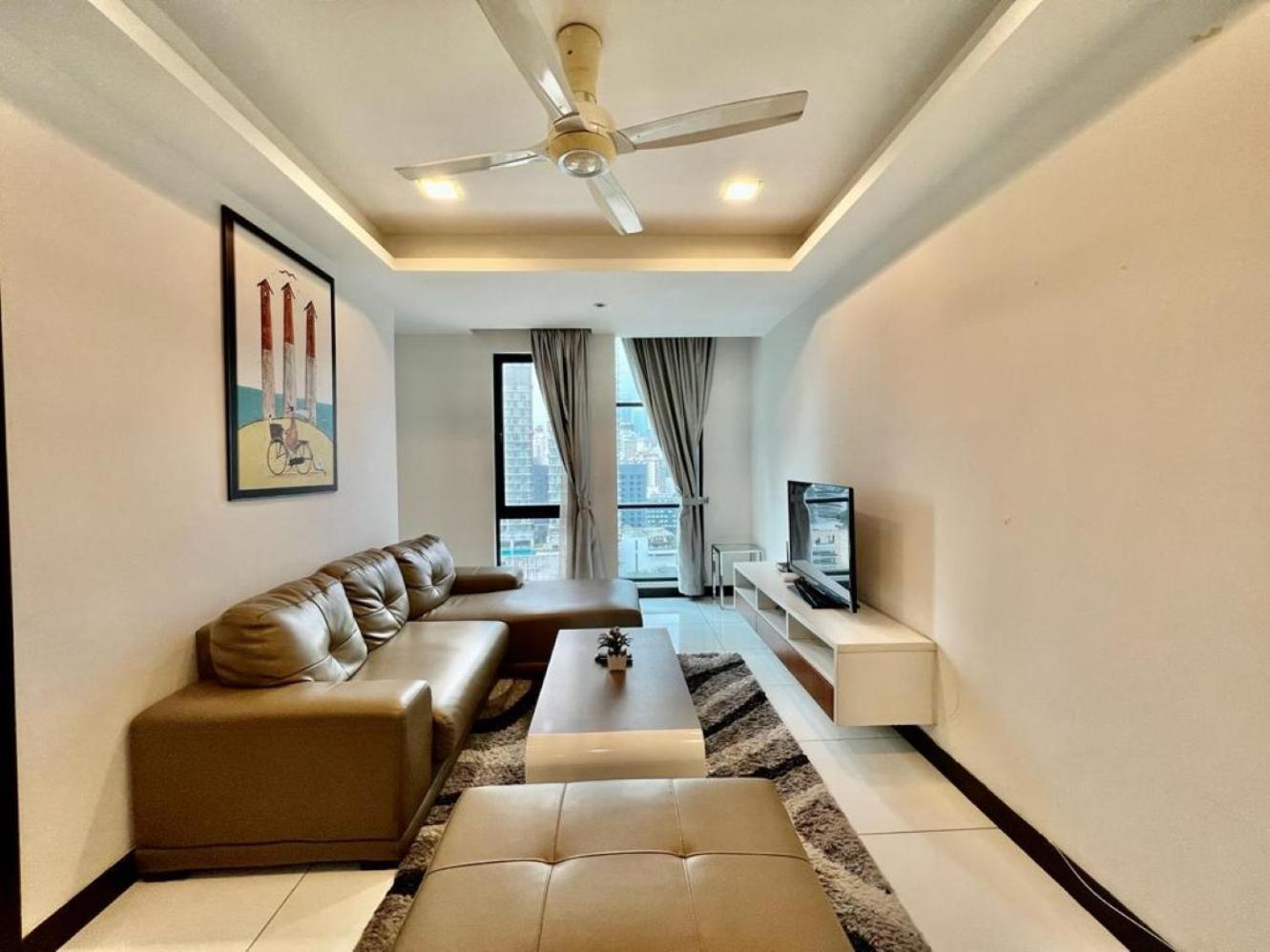 Bbhomes At Casa Residency Kl Куала-Лумпур Екстер'єр фото